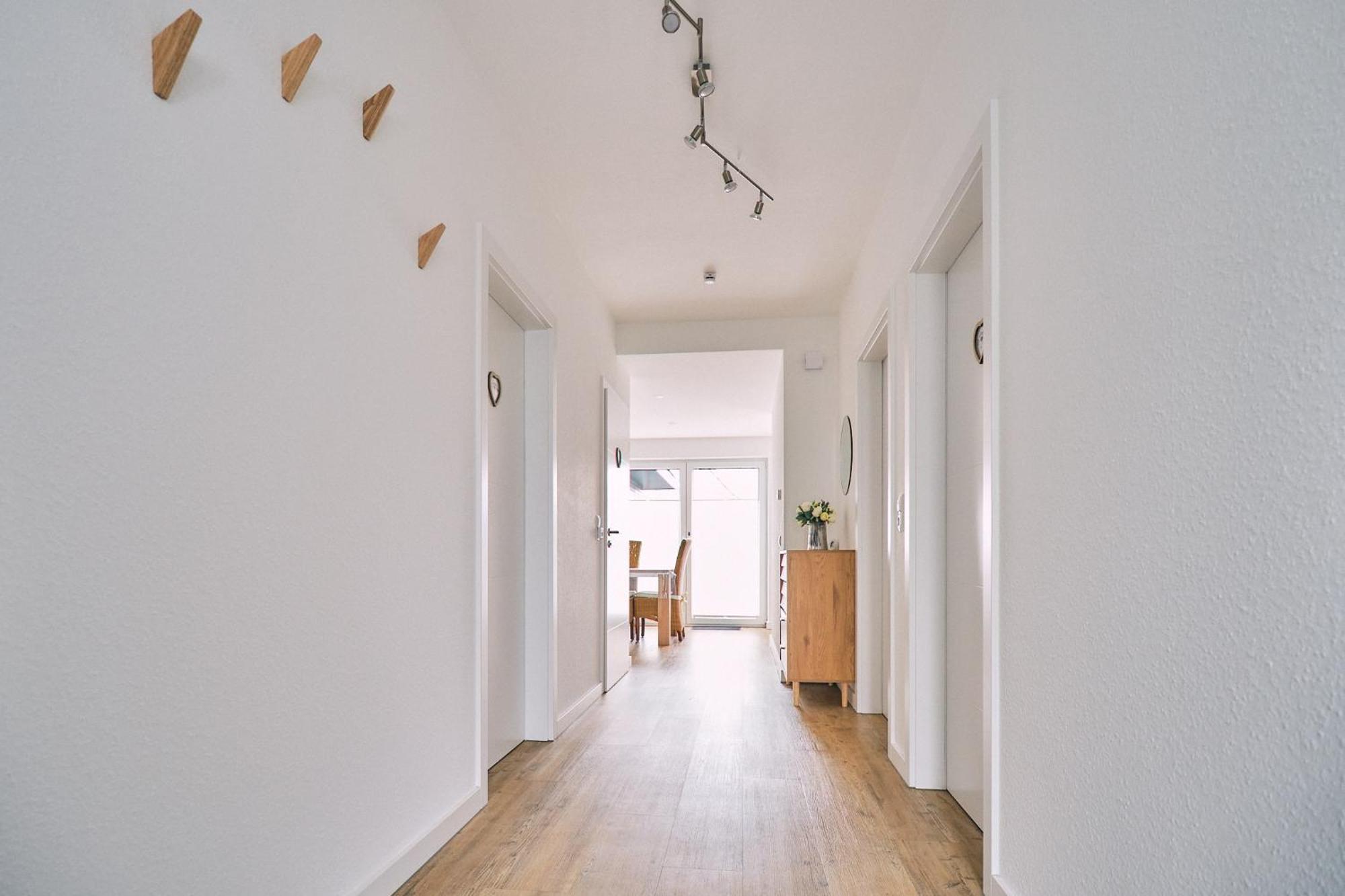 Harenerhafentraum-Zimmer Exterior photo